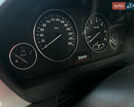 Синий БМВ 3 Серия, объемом двигателя 2 л и пробегом 270 тыс. км за 17000 $, фото 16 на Automoto.ua