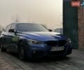 Синий БМВ 3 Серия, объемом двигателя 2 л и пробегом 162 тыс. км за 23500 $, фото 1 на Automoto.ua