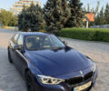 Синий БМВ 3 Серия, объемом двигателя 2 л и пробегом 142 тыс. км за 20000 $, фото 3 на Automoto.ua