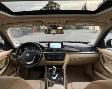 Синий БМВ 3 Серия, объемом двигателя 0 л и пробегом 62 тыс. км за 11000 $, фото 5 на Automoto.ua
