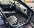 Синий БМВ 3 Серия, объемом двигателя 2 л и пробегом 127 тыс. км за 16500 $, фото 7 на Automoto.ua