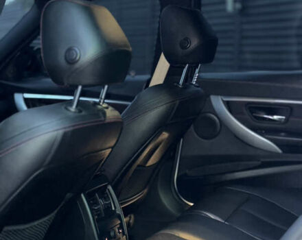 Синий БМВ 3 Серия, объемом двигателя 2.98 л и пробегом 136 тыс. км за 21500 $, фото 6 на Automoto.ua