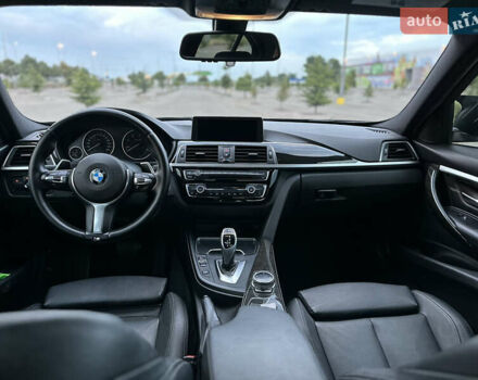 Синий БМВ 3 Серия, объемом двигателя 2 л и пробегом 119 тыс. км за 19500 $, фото 20 на Automoto.ua