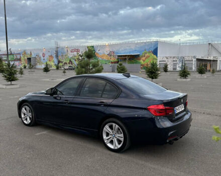 Синий БМВ 3 Серия, объемом двигателя 2 л и пробегом 119 тыс. км за 19500 $, фото 11 на Automoto.ua