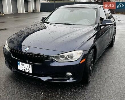 Синий БМВ 3 Серия, объемом двигателя 2 л и пробегом 127 тыс. км за 16500 $, фото 2 на Automoto.ua