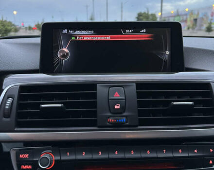 Синий БМВ 3 Серия, объемом двигателя 2 л и пробегом 119 тыс. км за 19500 $, фото 27 на Automoto.ua