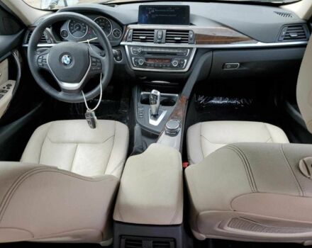 Синий БМВ 3 Серия, объемом двигателя 2 л и пробегом 27 тыс. км за 2500 $, фото 7 на Automoto.ua