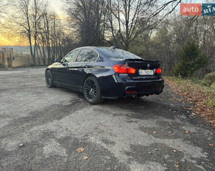 Синий БМВ 3 Серия, объемом двигателя 2 л и пробегом 120 тыс. км за 13850 $, фото 5 на Automoto.ua