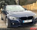 Синий БМВ 3 Серия, объемом двигателя 2 л и пробегом 114 тыс. км за 15500 $, фото 1 на Automoto.ua