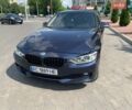 Синий БМВ 3 Серия, объемом двигателя 2 л и пробегом 182 тыс. км за 12500 $, фото 3 на Automoto.ua