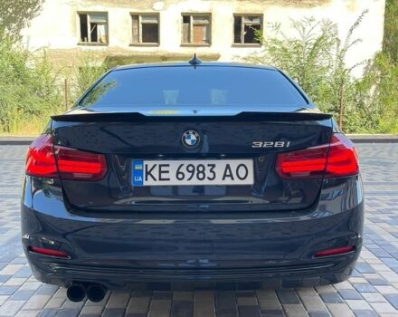 Синий БМВ 3 Серия, объемом двигателя 2 л и пробегом 154 тыс. км за 14800 $, фото 3 на Automoto.ua