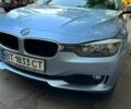 Синий БМВ 3 Серия, объемом двигателя 2 л и пробегом 170 тыс. км за 13200 $, фото 2 на Automoto.ua