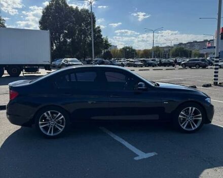 Синий БМВ 3 Серия, объемом двигателя 2 л и пробегом 129 тыс. км за 17999 $, фото 14 на Automoto.ua