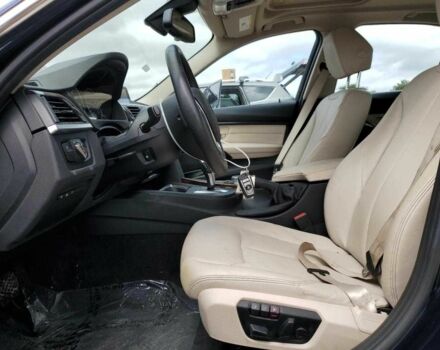 Синий БМВ 3 Серия, объемом двигателя 2 л и пробегом 27 тыс. км за 2500 $, фото 6 на Automoto.ua