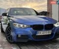 Синій БМВ 3 Серія, об'ємом двигуна 2 л та пробігом 162 тис. км за 23500 $, фото 54 на Automoto.ua