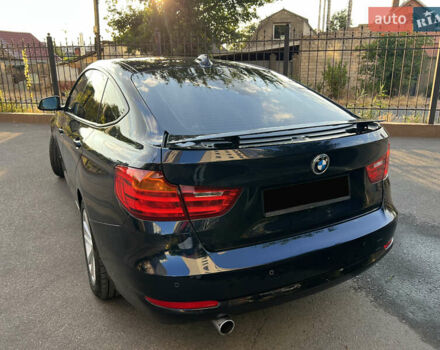 Синий БМВ 3 Серия, объемом двигателя 2 л и пробегом 270 тыс. км за 17000 $, фото 6 на Automoto.ua