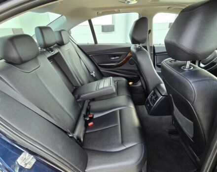 Синій БМВ 3 Серія, об'ємом двигуна 2 л та пробігом 78 тис. км за 1800 $, фото 13 на Automoto.ua