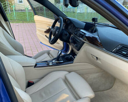 Синий БМВ 3 Серия, объемом двигателя 2 л и пробегом 178 тыс. км за 19800 $, фото 64 на Automoto.ua