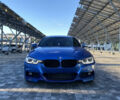 Синий БМВ 3 Серия, объемом двигателя 2 л и пробегом 178 тыс. км за 19800 $, фото 1 на Automoto.ua