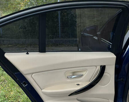 Синий БМВ 3 Серия, объемом двигателя 2 л и пробегом 164 тыс. км за 19950 $, фото 21 на Automoto.ua