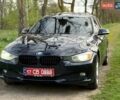 Синий БМВ 3 Серия, объемом двигателя 2 л и пробегом 154 тыс. км за 12800 $, фото 14 на Automoto.ua