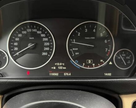 БМВ 3 Серия 2015 в Хмельницком на Automoto.ua Синий БМВ 3 Серия, объемом двигателя 2 л и пробегом 120 тыс. км за 13500 $, фото 4 на Automoto.ua