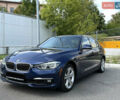 Синій БМВ 3 Серія, об'ємом двигуна 2 л та пробігом 171 тис. км за 18000 $, фото 1 на Automoto.ua