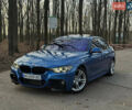 Синий БМВ 3 Серия, объемом двигателя 2 л и пробегом 153 тыс. км за 16000 $, фото 1 на Automoto.ua