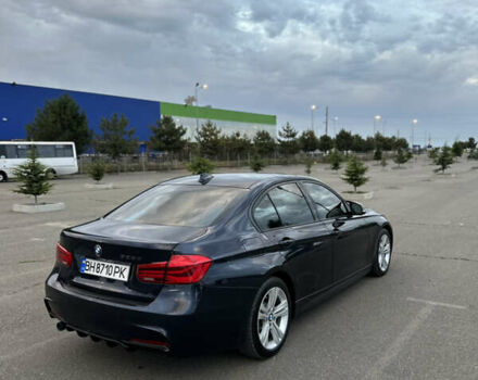 Синий БМВ 3 Серия, объемом двигателя 2 л и пробегом 119 тыс. км за 19500 $, фото 7 на Automoto.ua