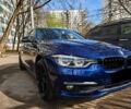 Синій БМВ 3 Серія, об'ємом двигуна 2 л та пробігом 161 тис. км за 17300 $, фото 1 на Automoto.ua