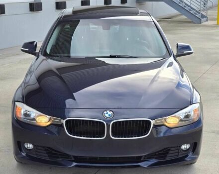 Синій БМВ 3 Серія, об'ємом двигуна 2 л та пробігом 78 тис. км за 1800 $, фото 1 на Automoto.ua