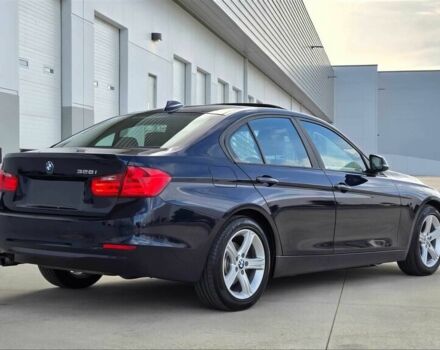 Синій БМВ 3 Серія, об'ємом двигуна 2 л та пробігом 78 тис. км за 1800 $, фото 6 на Automoto.ua