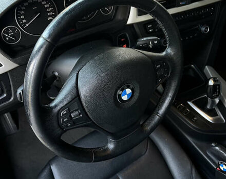 Синий БМВ 3 Серия, объемом двигателя 2 л и пробегом 270 тыс. км за 17000 $, фото 15 на Automoto.ua