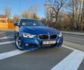 Синий БМВ 3 Серия, объемом двигателя 2 л и пробегом 145 тыс. км за 16500 $, фото 1 на Automoto.ua