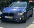 Синій БМВ 3 Серія, об'ємом двигуна 2 л та пробігом 102 тис. км за 13200 $, фото 1 на Automoto.ua