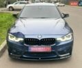 Синий БМВ 3 Серия, объемом двигателя 2 л и пробегом 122 тыс. км за 18900 $, фото 1 на Automoto.ua