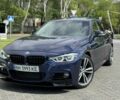 Синій БМВ 3 Серія, об'ємом двигуна 2 л та пробігом 102 тис. км за 12000 $, фото 10 на Automoto.ua