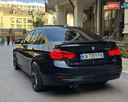 Синій БМВ 3 Серія, об'ємом двигуна 2 л та пробігом 152 тис. км за 15999 $, фото 3 на Automoto.ua