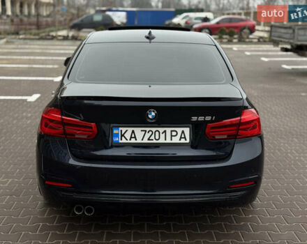 Синий БМВ 3 Серия, объемом двигателя 2 л и пробегом 154 тыс. км за 15999 $, фото 4 на Automoto.ua