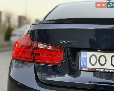 Синий БМВ 3 Серия, объемом двигателя 2 л и пробегом 200 тыс. км за 19200 $, фото 23 на Automoto.ua