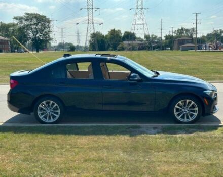 БМВ 3 Серія 2016 у Дніпро (Дніпропетровську) на Automoto.ua Синій БМВ 3 Серія, об'ємом двигуна 2 л та пробігом 79 тис. км за 3200 $, фото 2 на Automoto.ua