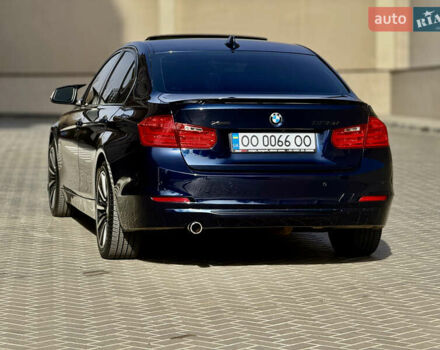 Синий БМВ 3 Серия, объемом двигателя 2 л и пробегом 200 тыс. км за 19200 $, фото 35 на Automoto.ua