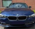 Синий БМВ 3 Серия, объемом двигателя 2 л и пробегом 84 тыс. км за 12000 $, фото 1 на Automoto.ua