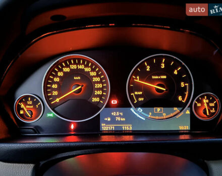 Синий БМВ 3 Серия, объемом двигателя 2 л и пробегом 122 тыс. км за 18900 $, фото 29 на Automoto.ua