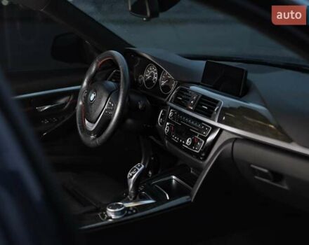 Синий БМВ 3 Серия, объемом двигателя 2 л и пробегом 163 тыс. км за 17200 $, фото 19 на Automoto.ua