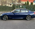 Синий БМВ 3 Серия, объемом двигателя 2 л и пробегом 122 тыс. км за 18900 $, фото 6 на Automoto.ua