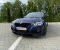 Синій БМВ 3 Серія, об'ємом двигуна 2 л та пробігом 164 тис. км за 14500 $, фото 1 на Automoto.ua