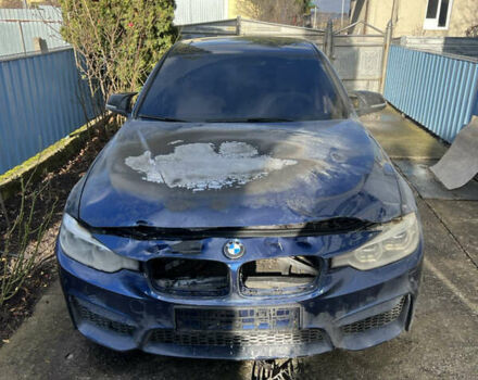 Синій БМВ 3 Серія, об'ємом двигуна 2 л та пробігом 210 тис. км за 6800 $, фото 9 на Automoto.ua