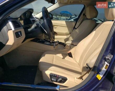 Синій БМВ 3 Серія, об'ємом двигуна 2 л та пробігом 96 тис. км за 2800 $, фото 6 на Automoto.ua