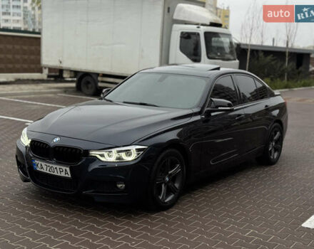 Синий БМВ 3 Серия, объемом двигателя 2 л и пробегом 155 тыс. км за 16500 $, фото 29 на Automoto.ua